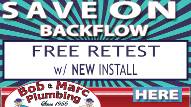 Redondo Beach Backflow Certification Services